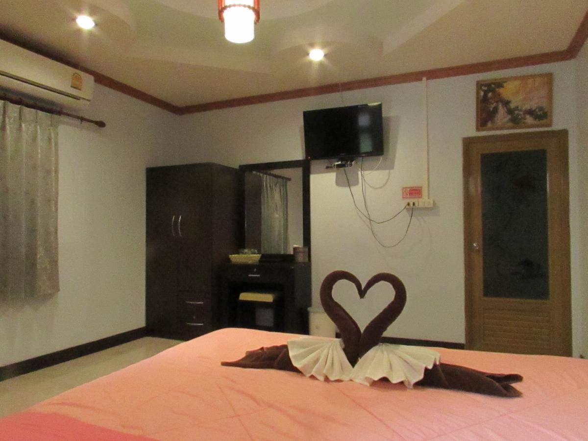 Smile Sunset Resort Koh Lipe Buitenkant foto