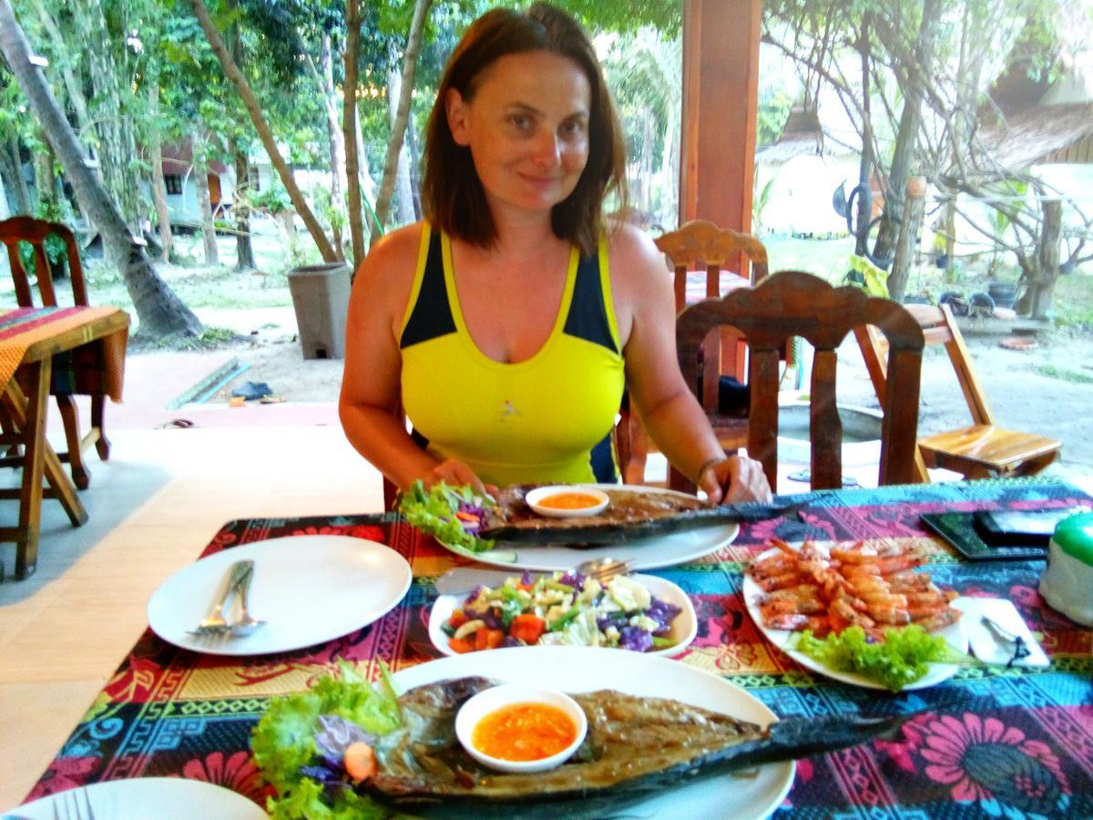 Smile Sunset Resort Koh Lipe Buitenkant foto