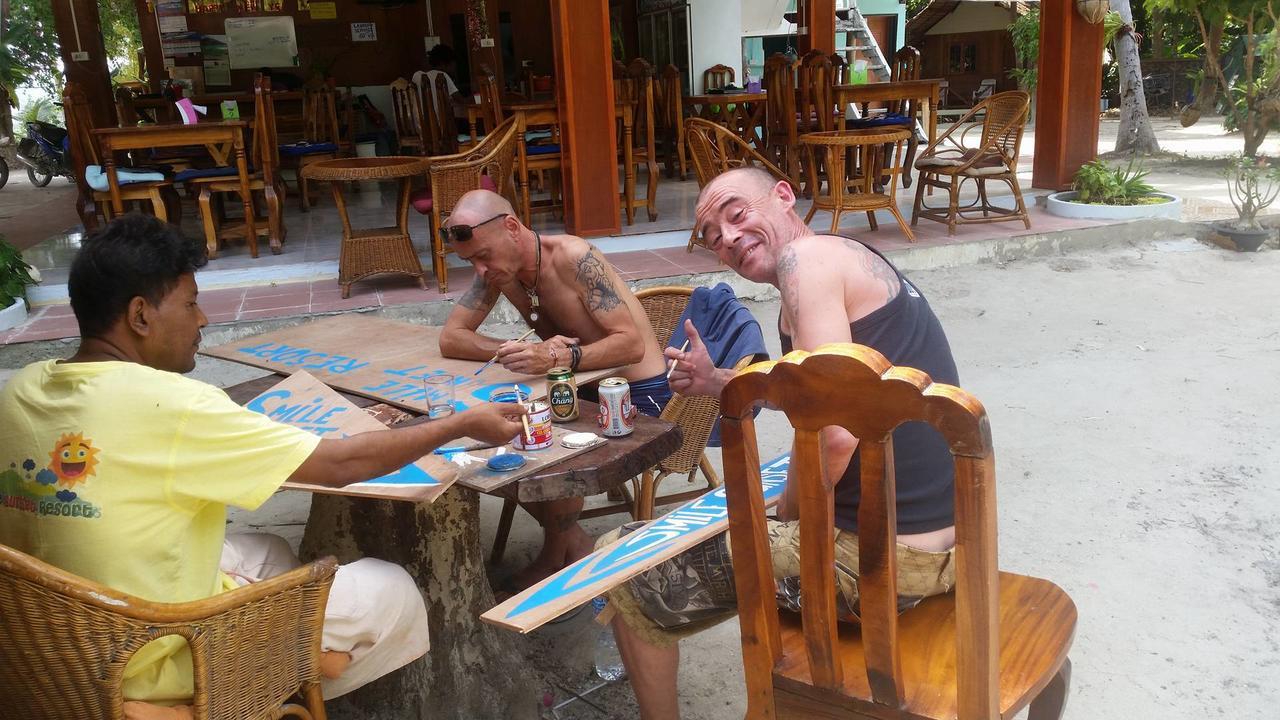 Smile Sunset Resort Koh Lipe Buitenkant foto