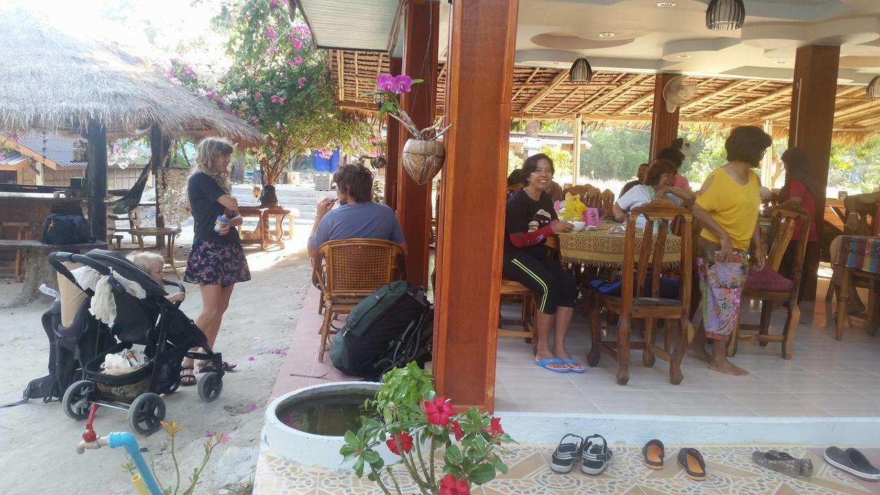 Smile Sunset Resort Koh Lipe Buitenkant foto