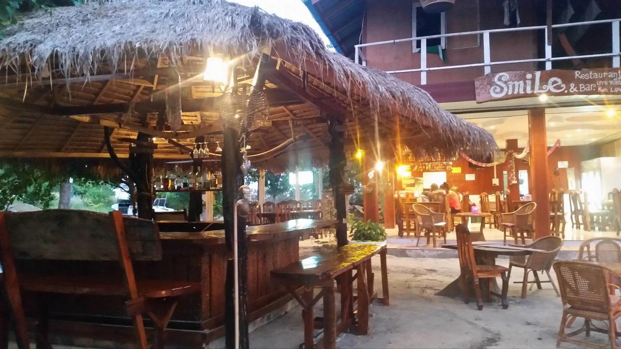 Smile Sunset Resort Koh Lipe Buitenkant foto