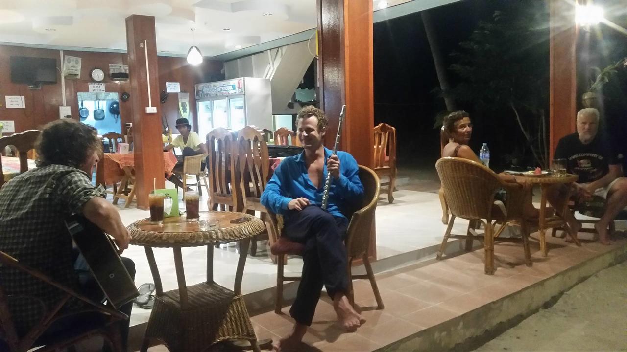 Smile Sunset Resort Koh Lipe Buitenkant foto
