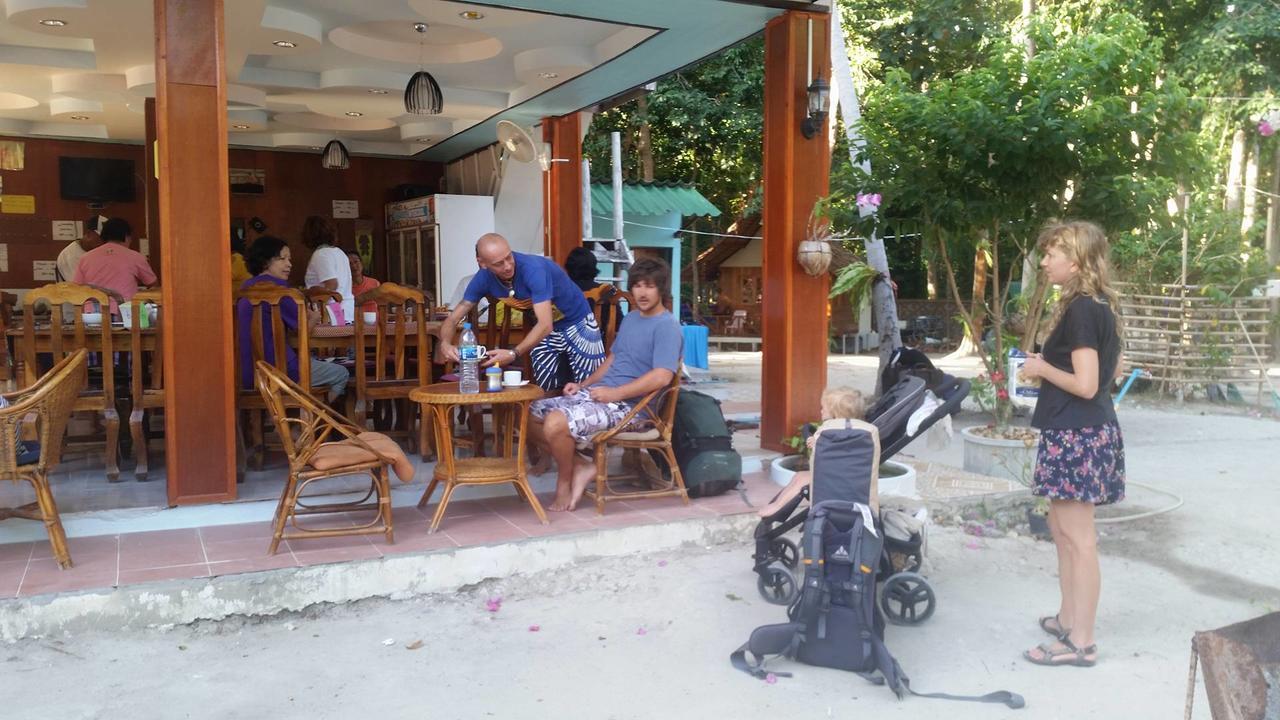 Smile Sunset Resort Koh Lipe Buitenkant foto