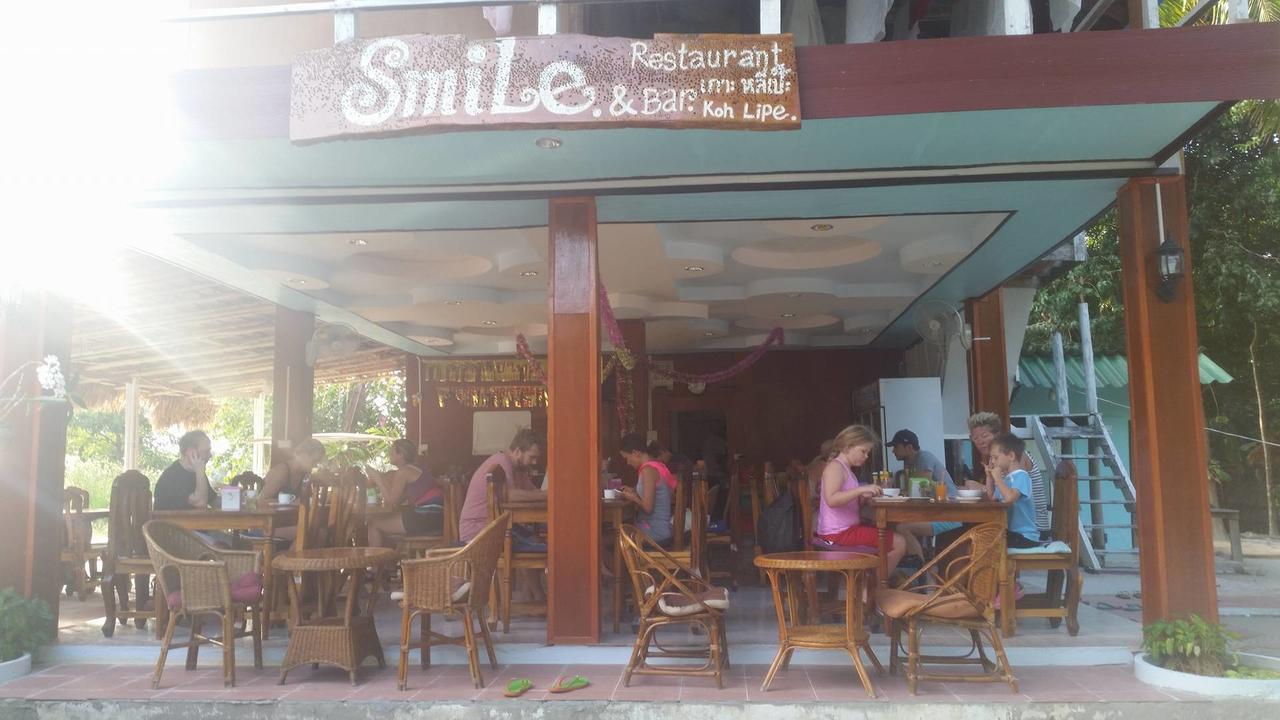 Smile Sunset Resort Koh Lipe Buitenkant foto