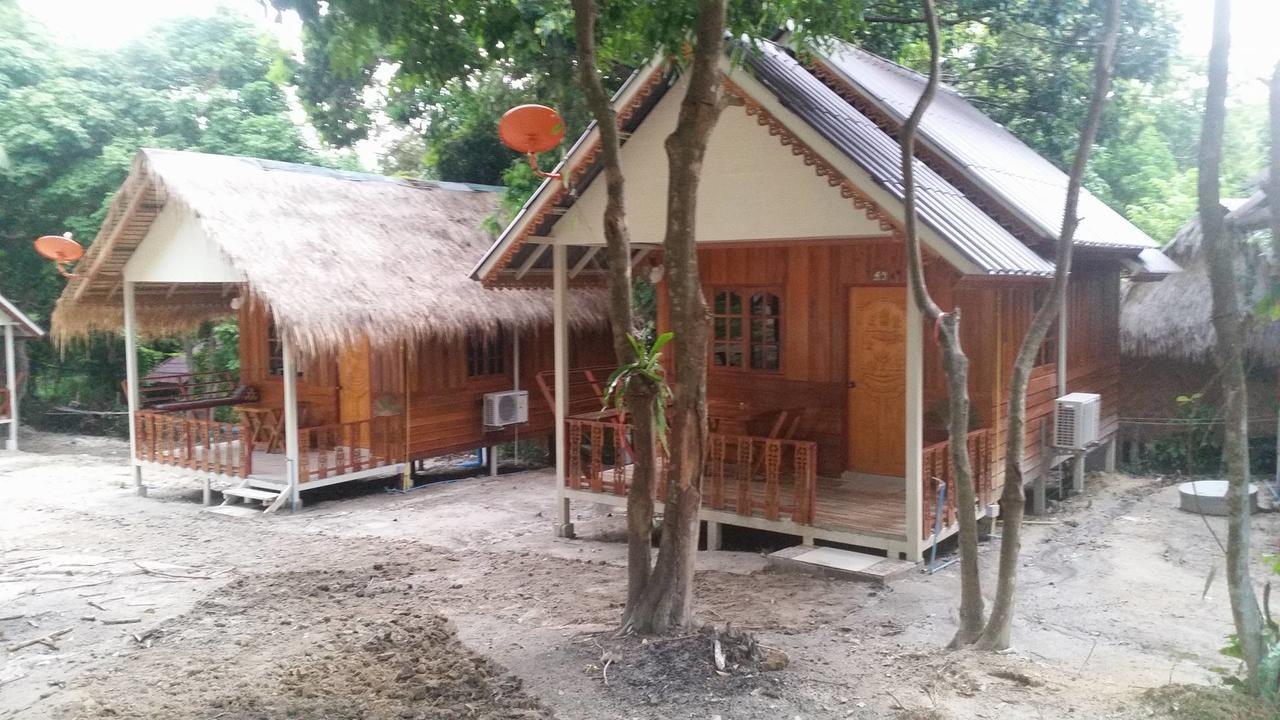 Smile Sunset Resort Koh Lipe Buitenkant foto