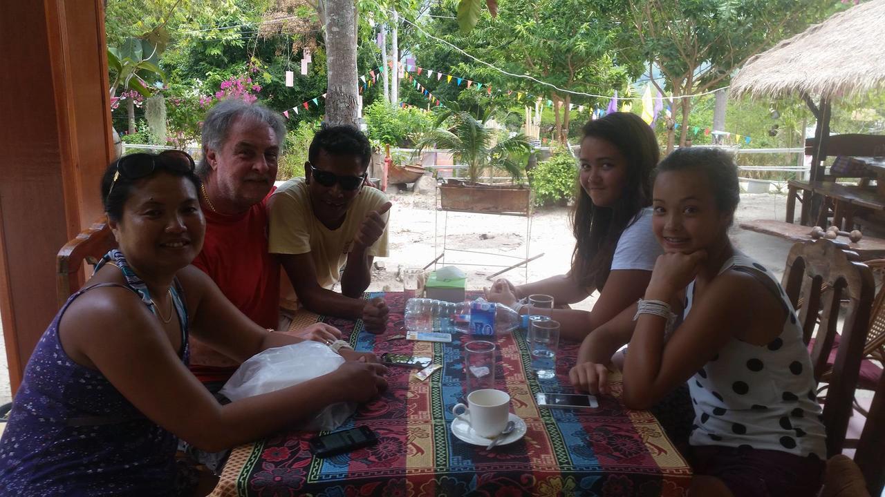 Smile Sunset Resort Koh Lipe Buitenkant foto