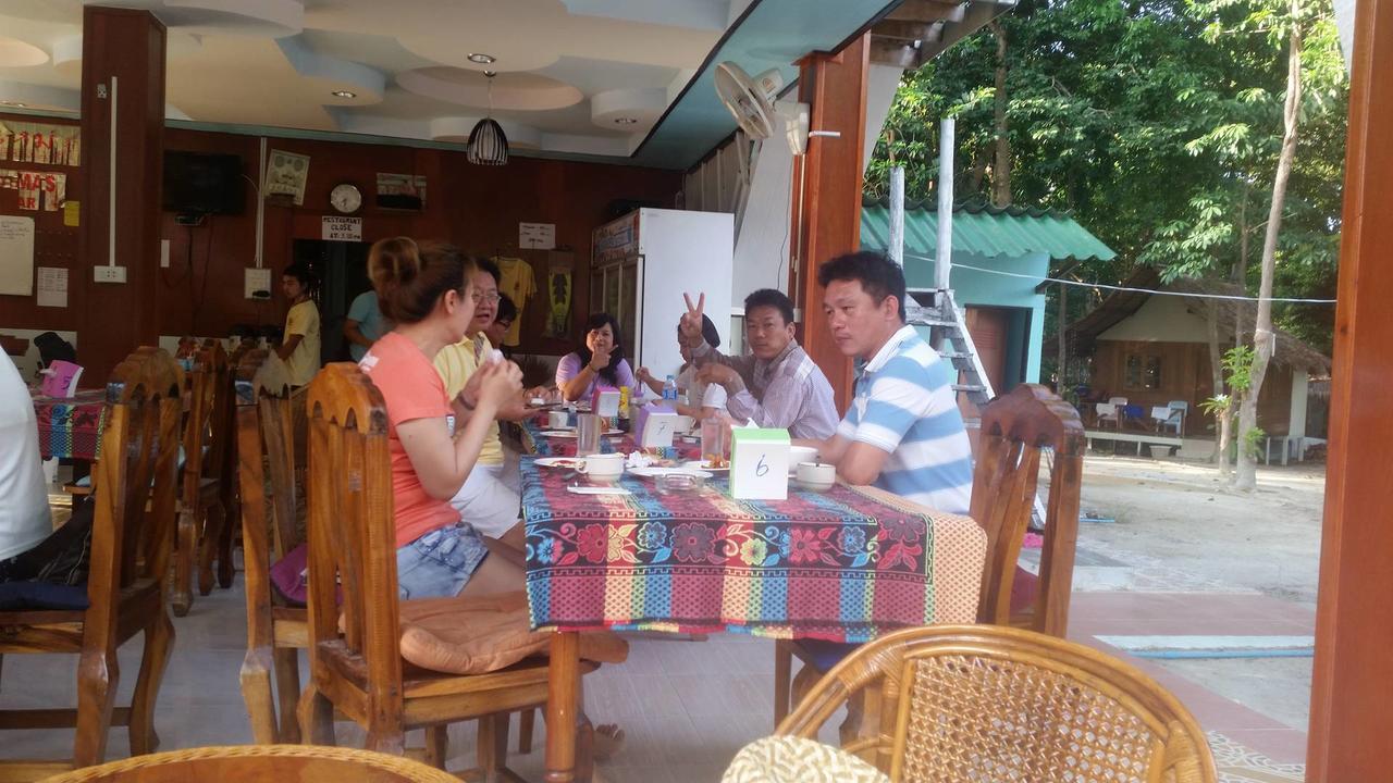 Smile Sunset Resort Koh Lipe Buitenkant foto