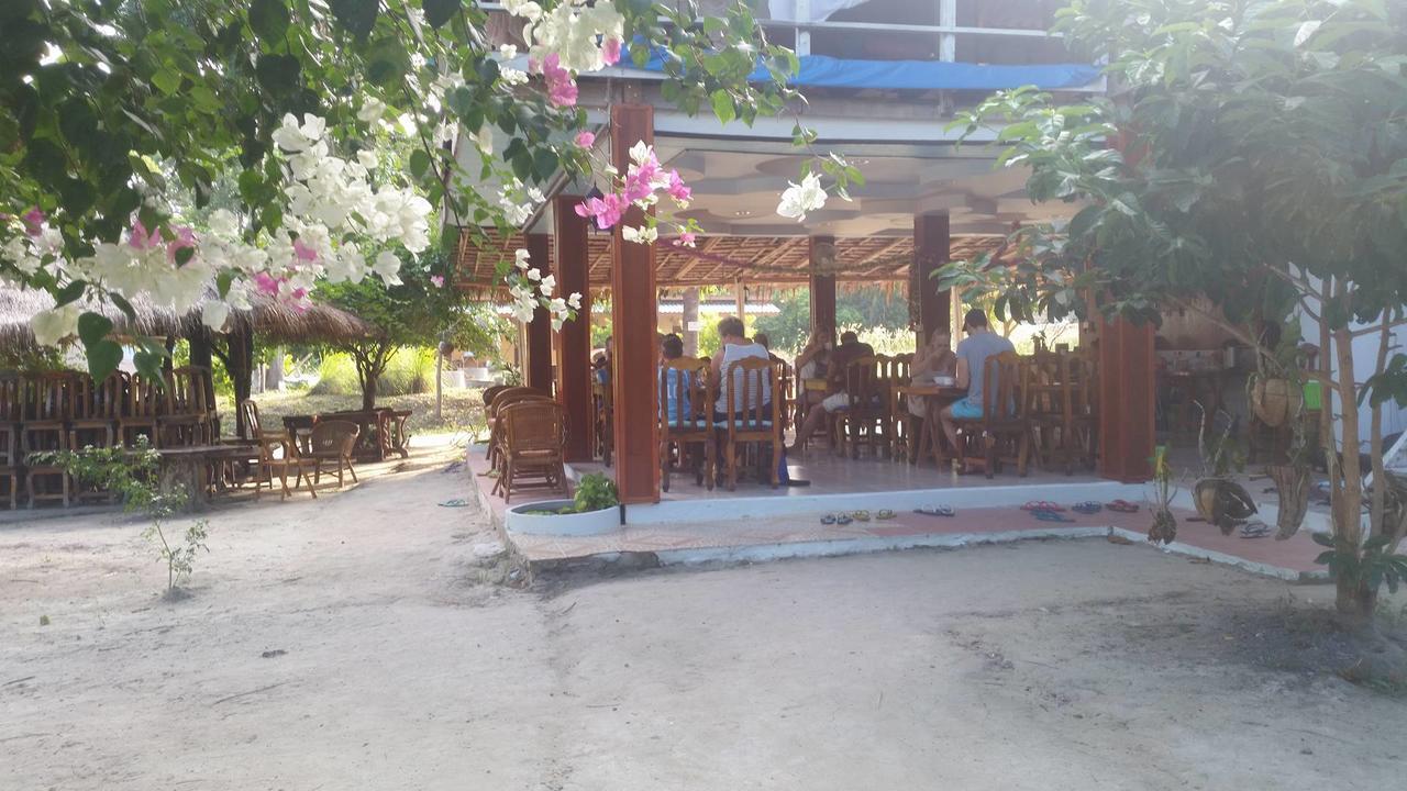 Smile Sunset Resort Koh Lipe Buitenkant foto