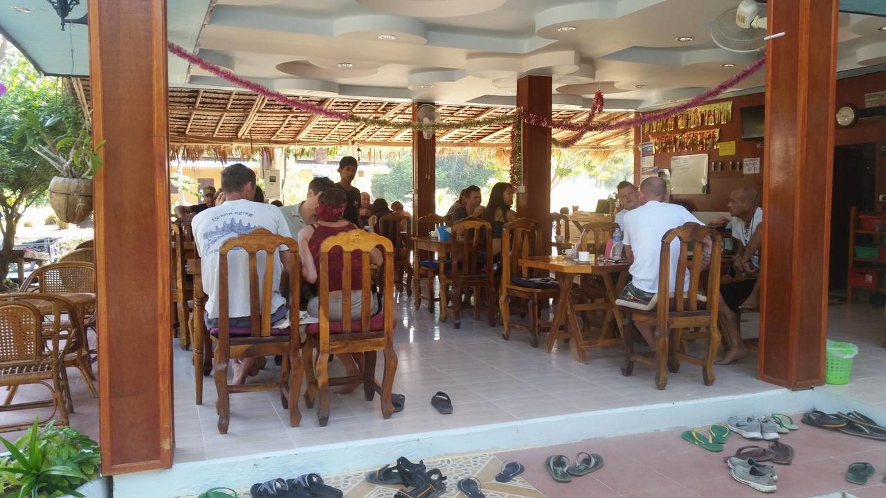 Smile Sunset Resort Koh Lipe Buitenkant foto