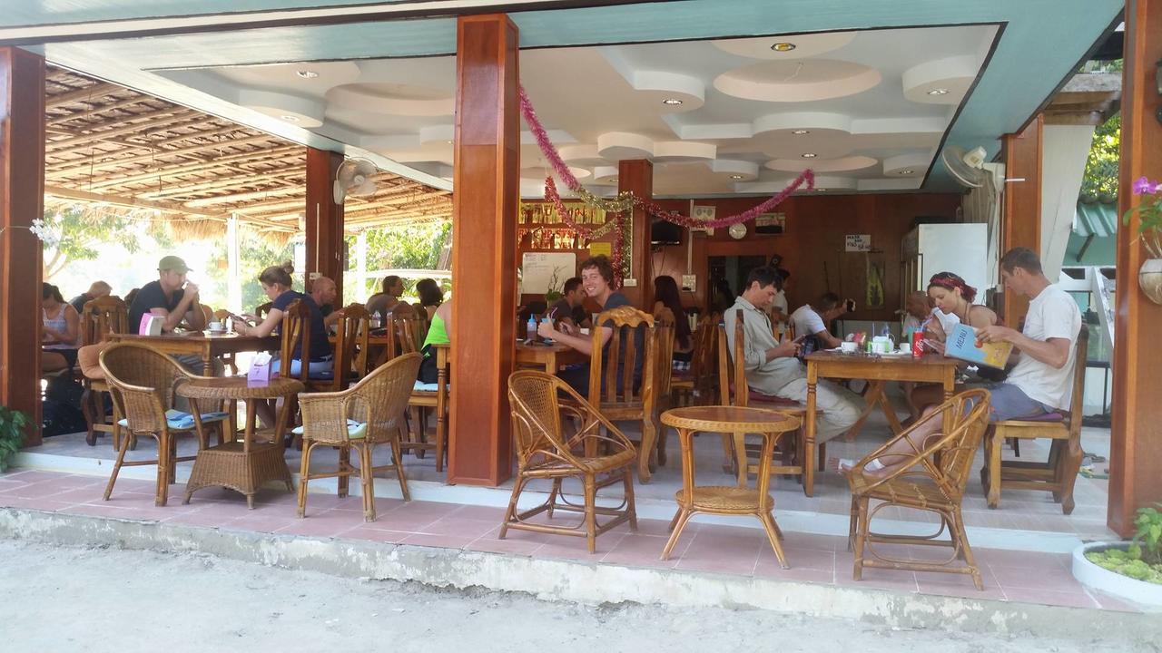 Smile Sunset Resort Koh Lipe Buitenkant foto