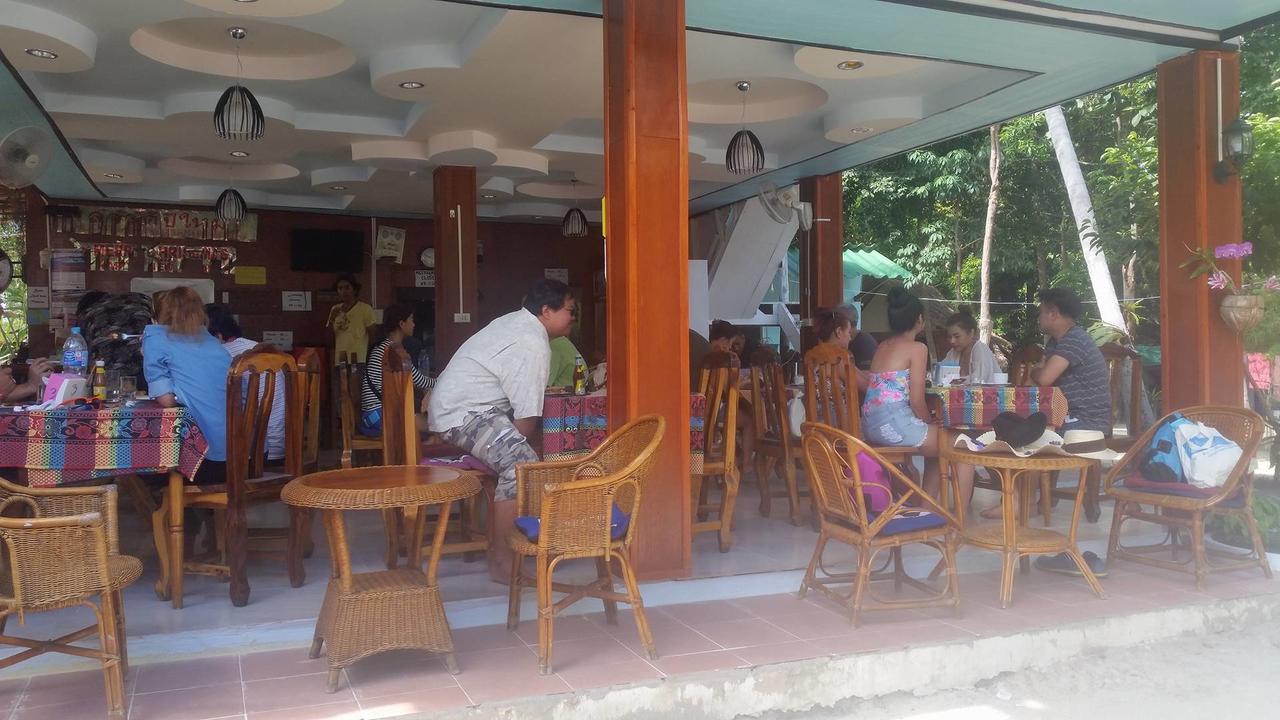 Smile Sunset Resort Koh Lipe Buitenkant foto