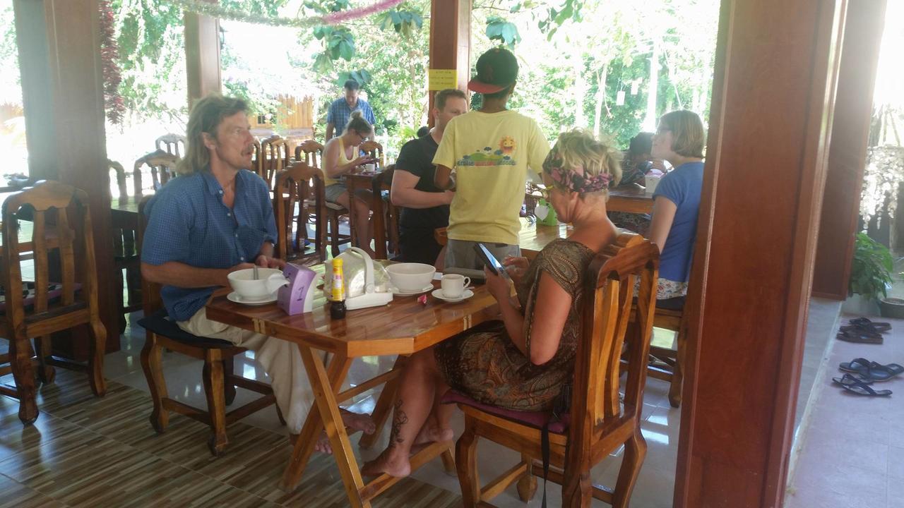 Smile Sunset Resort Koh Lipe Buitenkant foto