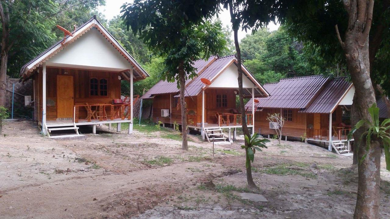 Smile Sunset Resort Koh Lipe Buitenkant foto