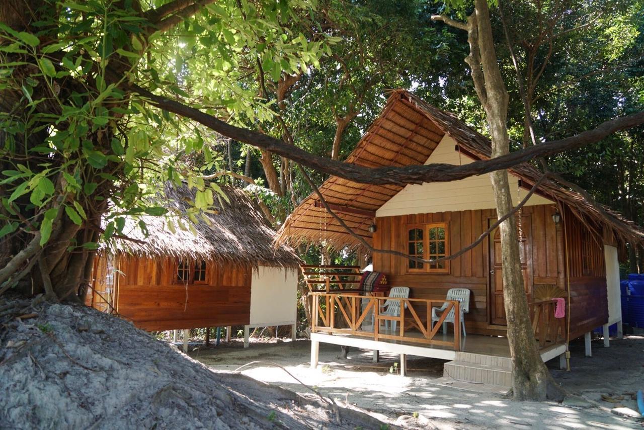 Smile Sunset Resort Koh Lipe Buitenkant foto