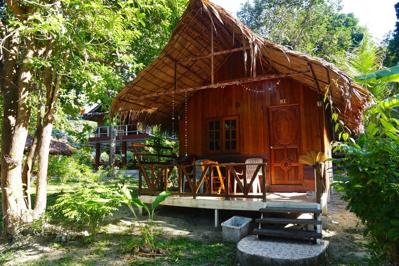 Smile Sunset Resort Koh Lipe Buitenkant foto