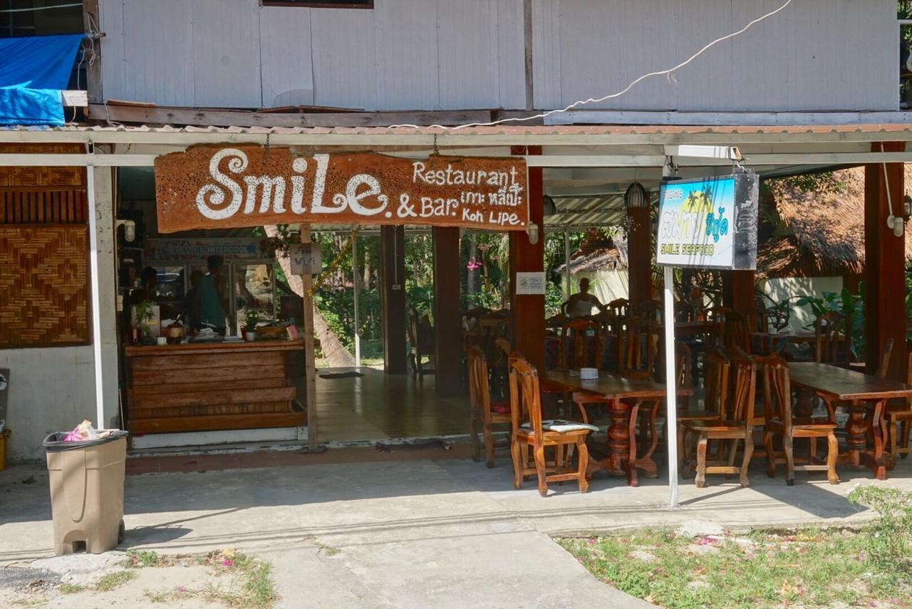 Smile Sunset Resort Koh Lipe Buitenkant foto