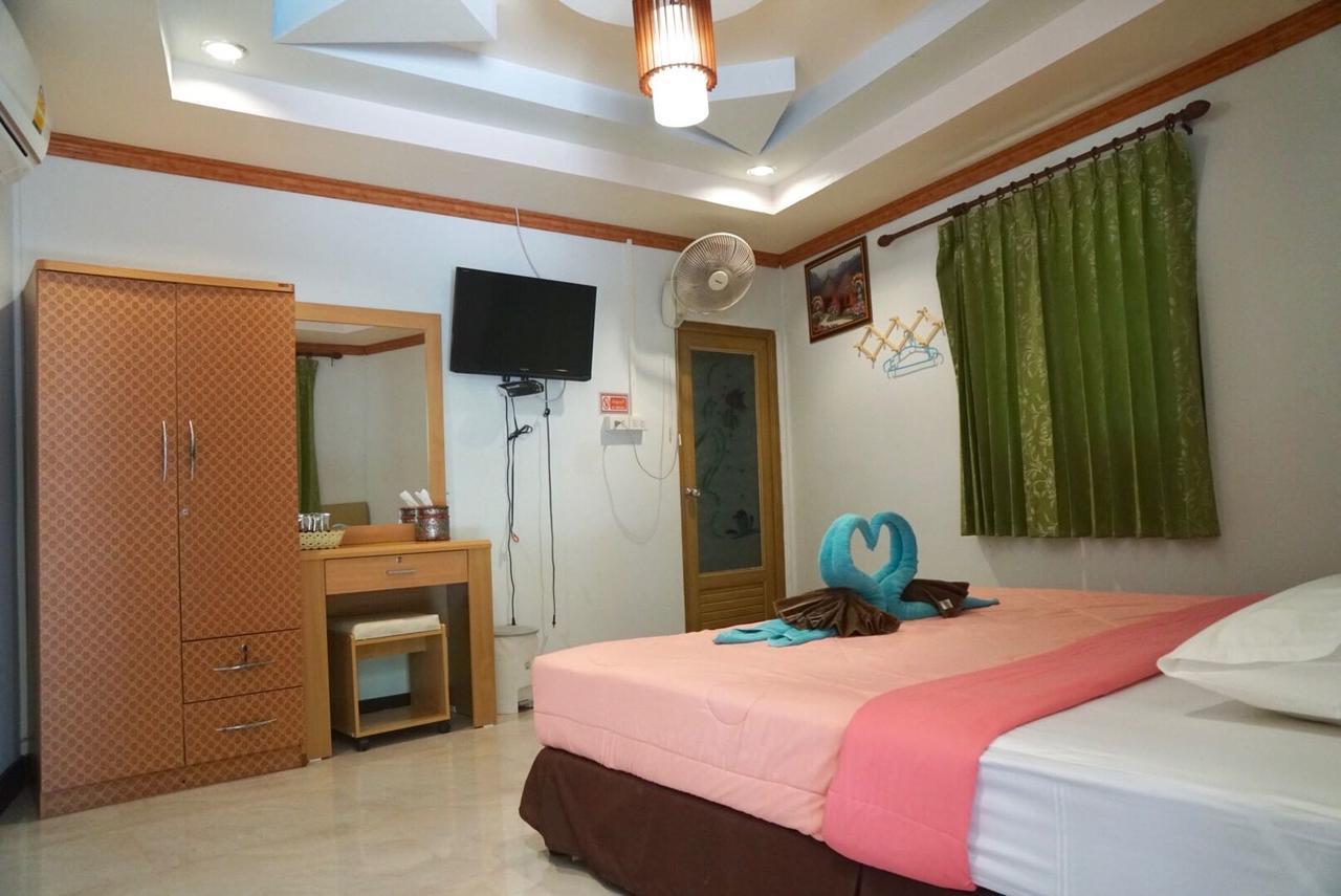 Smile Sunset Resort Koh Lipe Buitenkant foto