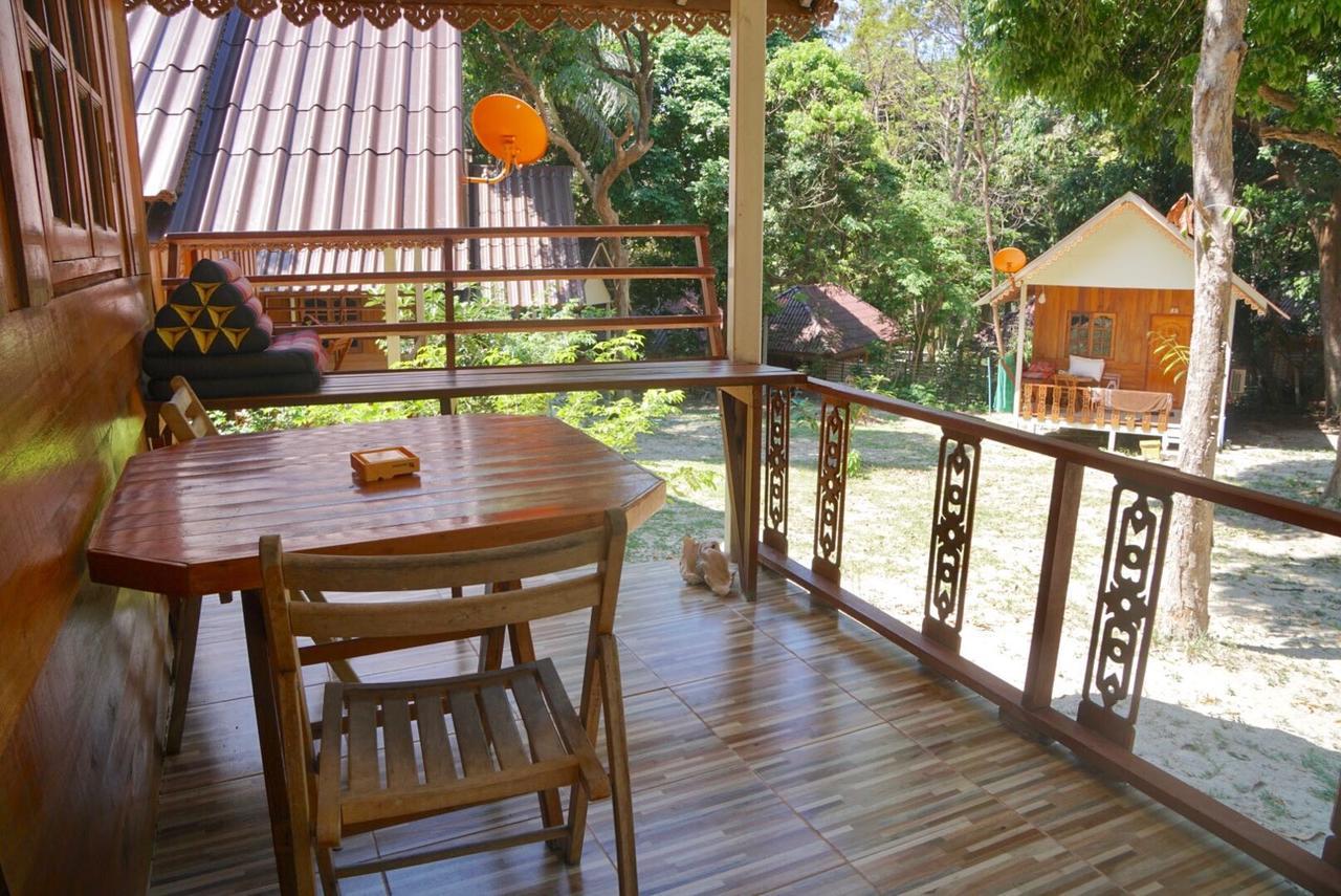 Smile Sunset Resort Koh Lipe Buitenkant foto