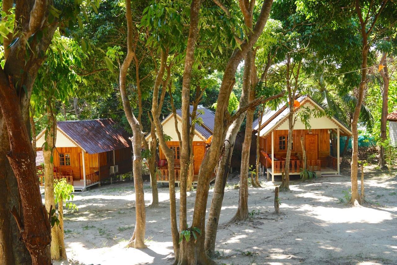 Smile Sunset Resort Koh Lipe Buitenkant foto