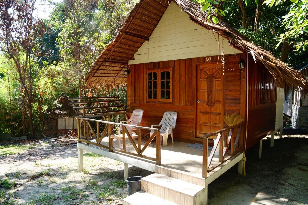 Smile Sunset Resort Koh Lipe Buitenkant foto