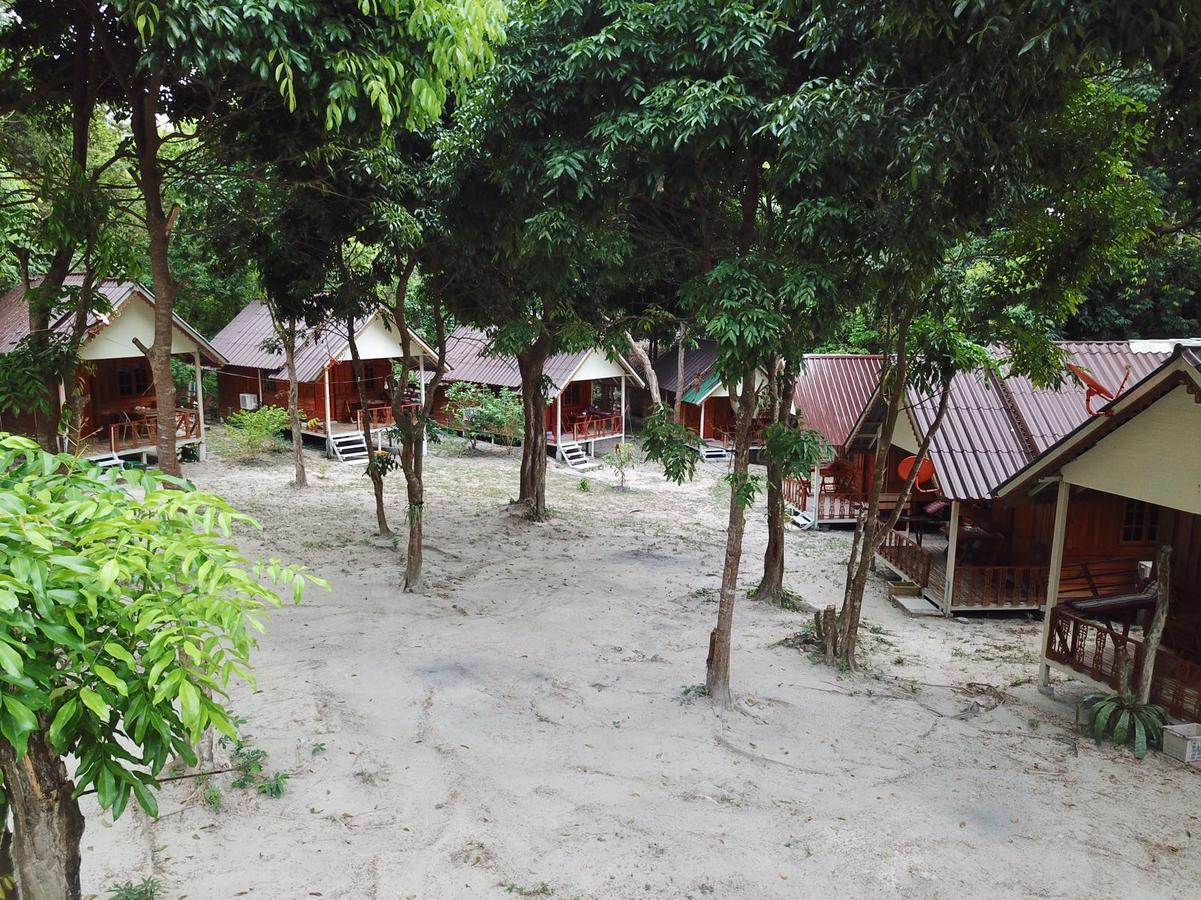 Smile Sunset Resort Koh Lipe Buitenkant foto