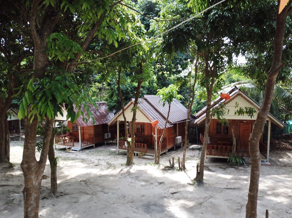 Smile Sunset Resort Koh Lipe Buitenkant foto