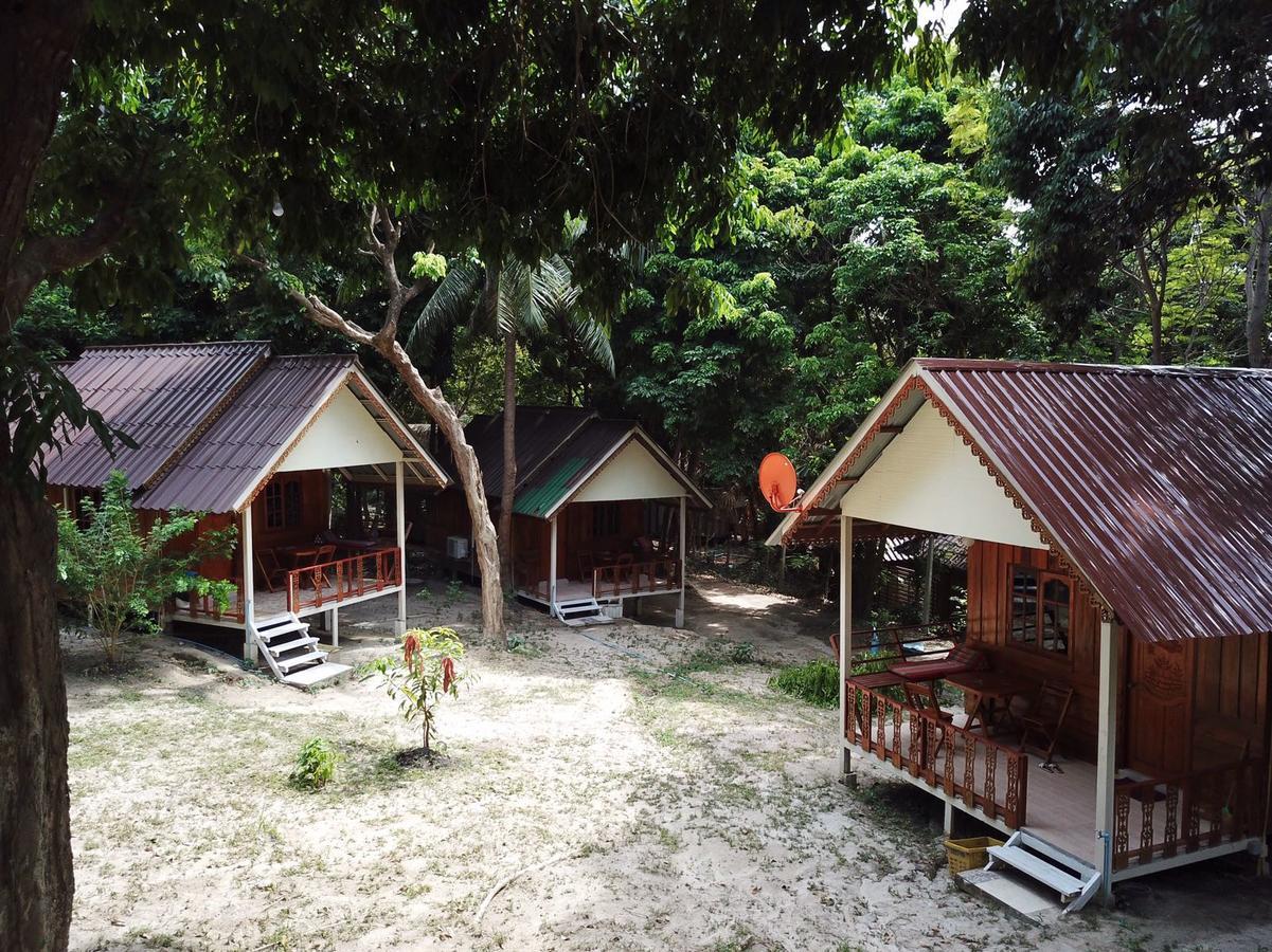 Smile Sunset Resort Koh Lipe Buitenkant foto