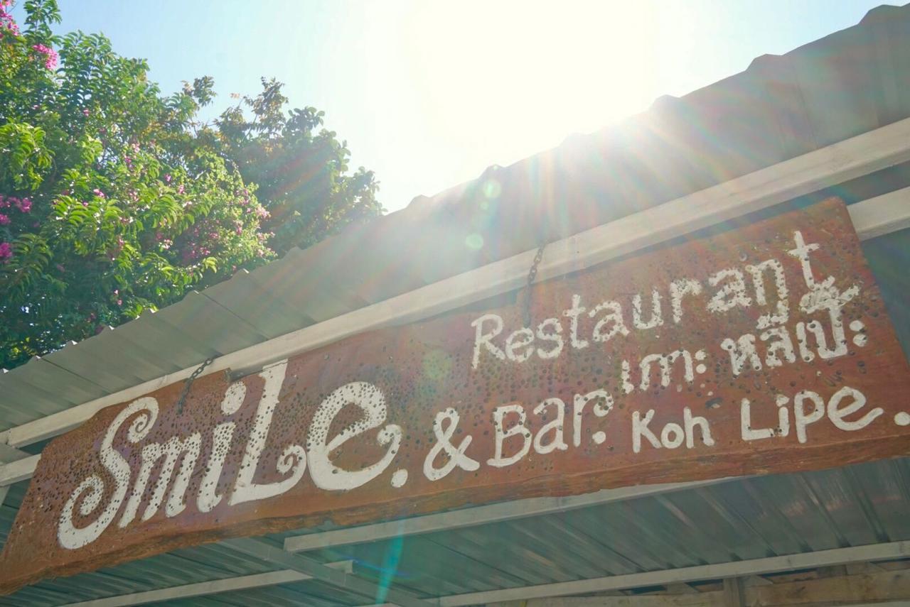 Smile Sunset Resort Koh Lipe Buitenkant foto