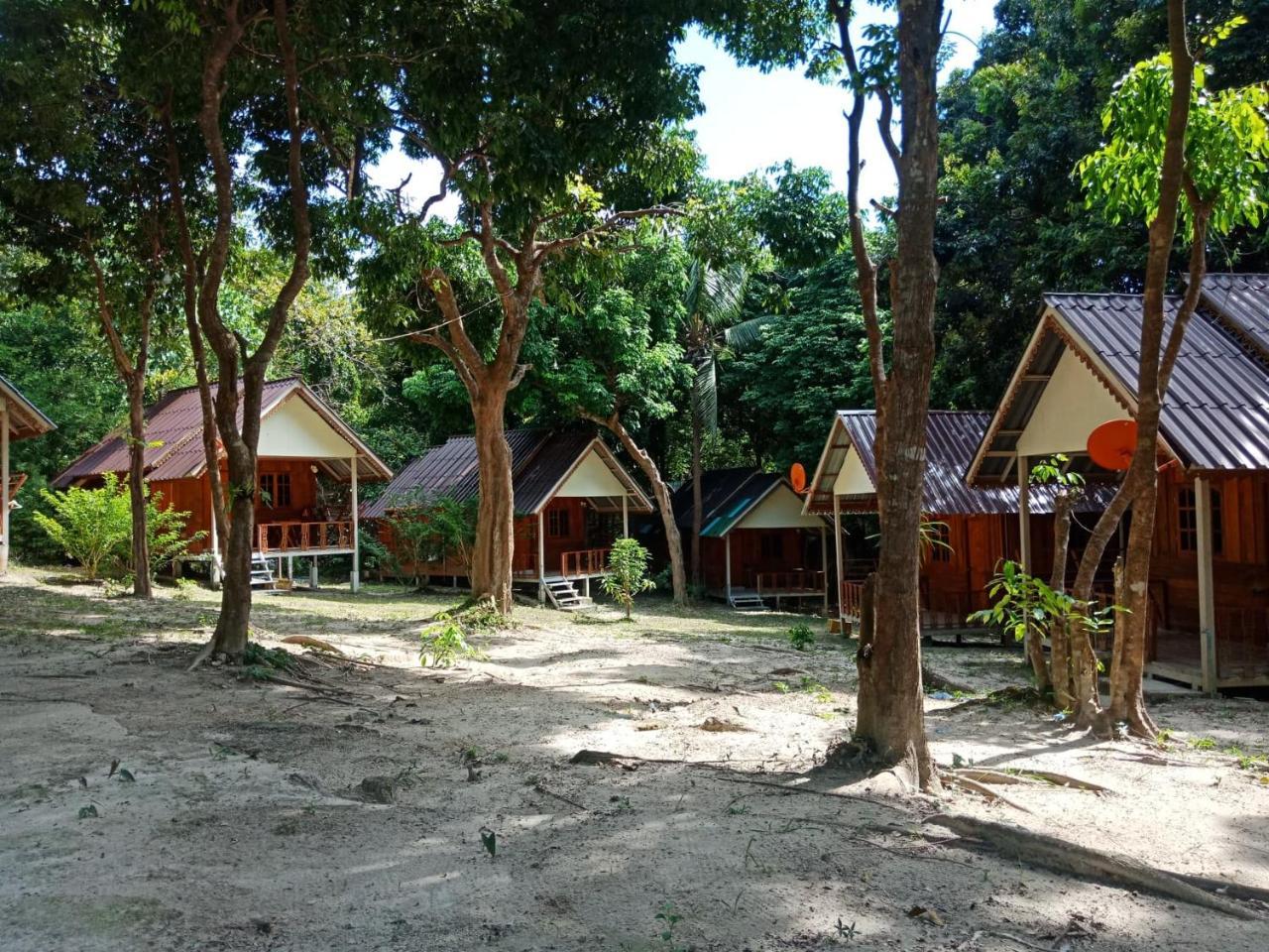 Smile Sunset Resort Koh Lipe Buitenkant foto