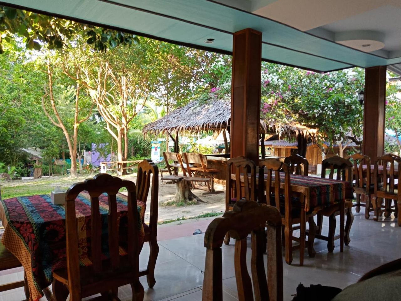 Smile Sunset Resort Koh Lipe Buitenkant foto