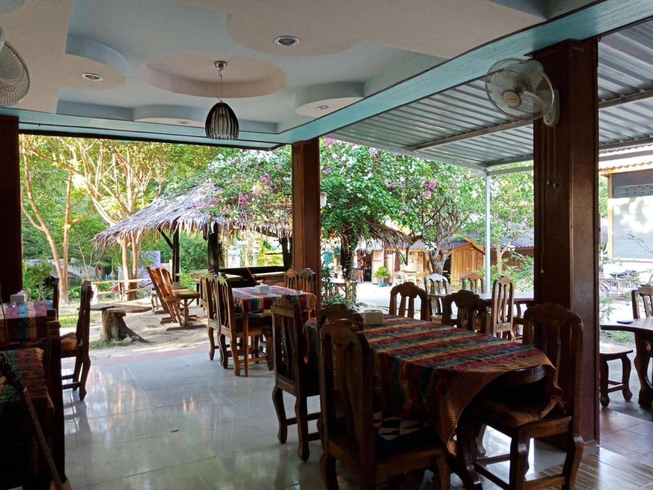 Smile Sunset Resort Koh Lipe Buitenkant foto