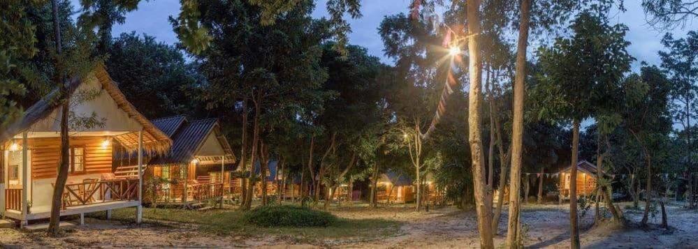 Smile Sunset Resort Koh Lipe Buitenkant foto