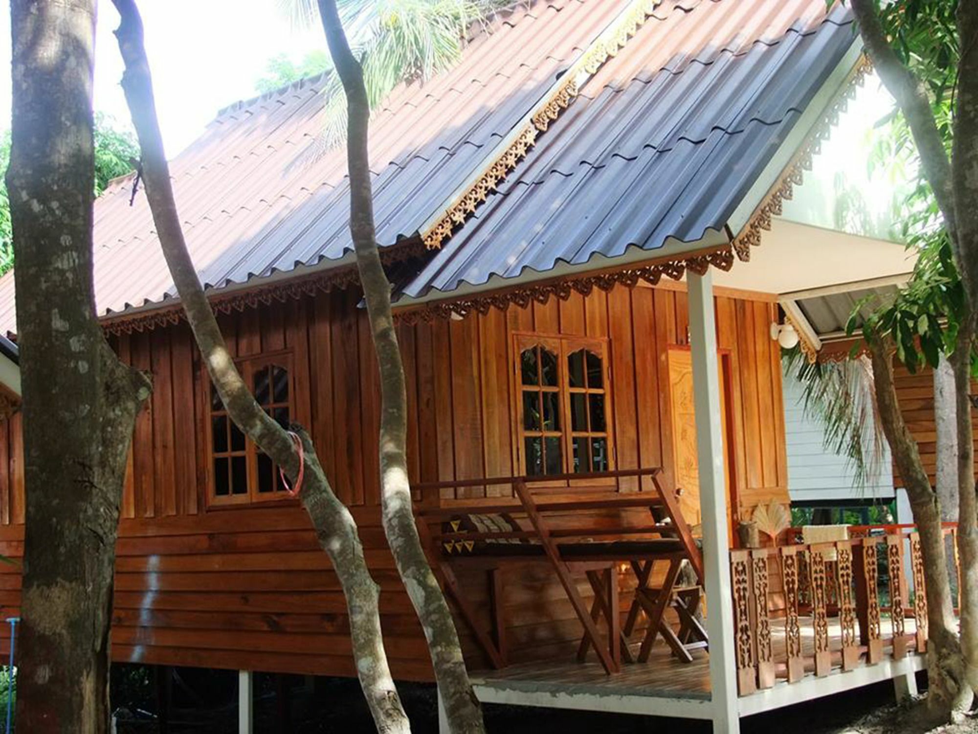 Smile Sunset Resort Koh Lipe Buitenkant foto